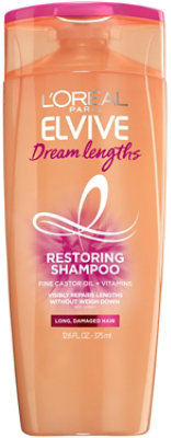 Loreal Dream Lengths Shampoo - 12.6 FZ