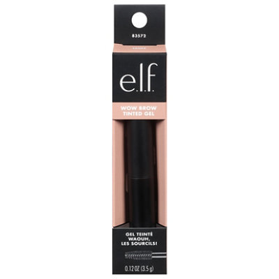 Elf Wow Brow Gel Taupe - .123 OZ - Image 3