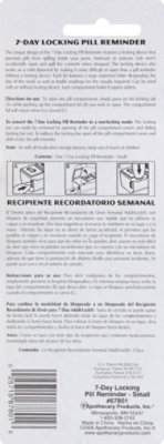 Merino Wool Blend Slub Hiker Medium Blue M - EA - Image 3