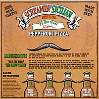 Screamin Za Brewski Pepperoni - 21.95 OZ - Image 6