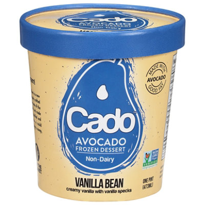 Cado Frozen Dessert Vanilla Bn - PT - Image 3