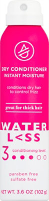 Waterless Instant Moisture Dry Conditioner - 3.6 OZ - Image 2