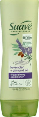 Suave Conditioner Lavender Almond Oil - 12.6 FZ