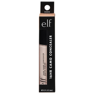 e.l.f. Fair Beige 16HR Camo Concealer - Each - Image 2