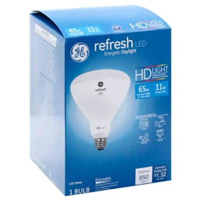 Ge 65w Eq Hd Refresh Br40 - EA - Image 1