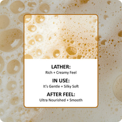 St. Ives Oatmeal & Shea Butter Soothing Body Care with Warm Fragrance Body Wash - 22 Oz - Image 3