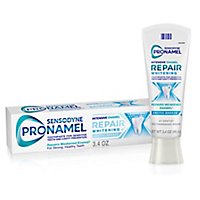 Sensodyne Pronamel Intensive Enamal Repair Toothpaste - 3.4 OZ