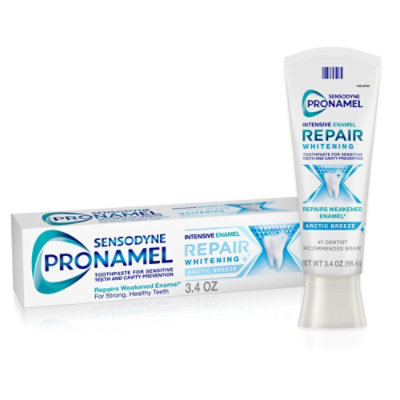 Sensodyne Pronamel Intensive Enamal Repair Toothpaste - 3.4 OZ - Image 1