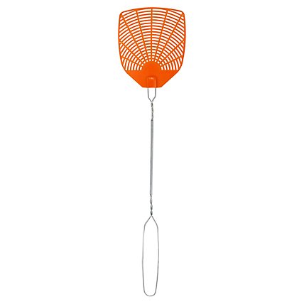 Pic Wire Handle Flyswatter - EA - Image 1