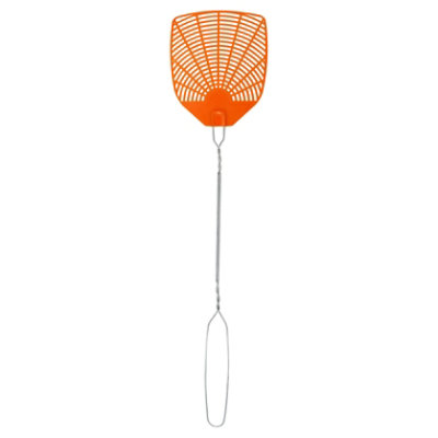 Pic Wire Handle Flyswatter - EA