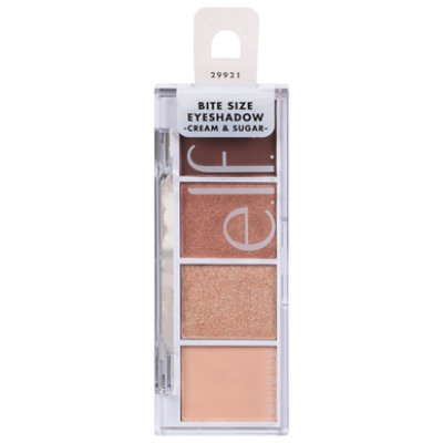 e.l.f. Cream & Sugar Bite-Size Eyeshadow - Each - Image 2