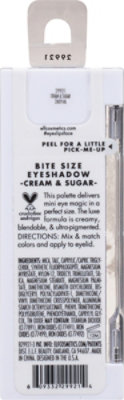 e.l.f. Cream & Sugar Bite-Size Eyeshadow - Each - Image 4