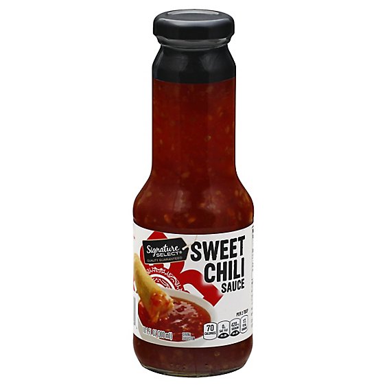Signature Select Sauce Sweet Chili - 10.1 FZ