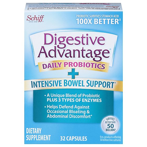 Digestive Advantage Ibs Capsules - 32 CT