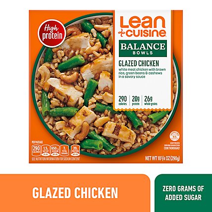Lean Cuisine Balsamic Glazed Chicken Bowl - 10.25 OZ - Image 2