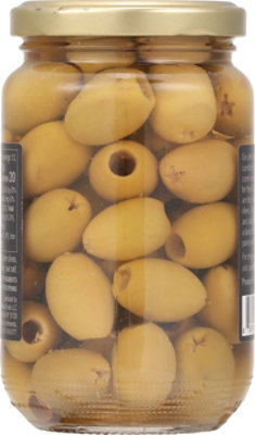 Mina Pitted Green Olives - 12.5OZ - Image 6