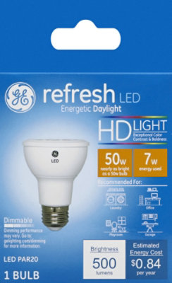 Ge Led Refresh Par20 50w Eqv - EA - Image 2