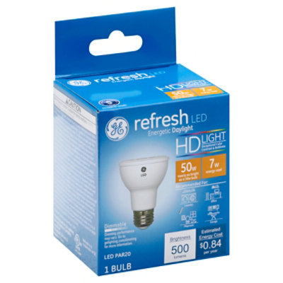 Ge Led Refresh Par20 50w Eqv - EA - Image 1