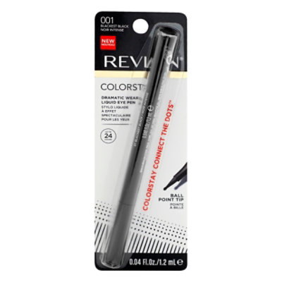 Revlon ColorStay Sharp Line Liquid Eye Pen - 0.04 Fl. Oz. - Image 3