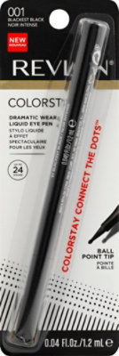 Revlon ColorStay Sharp Line Liquid Eye Pen - 0.04 Fl. Oz. - Image 2
