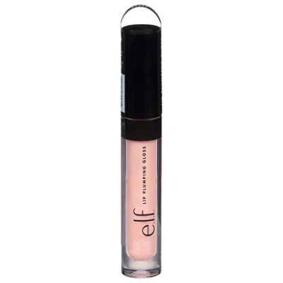 e.l.f. Pink Cosmo Lip Plumping Gloss - Each - Image 3
