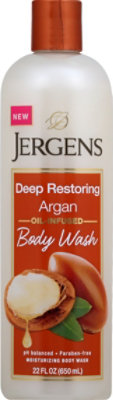 Jergens Body Wash Argan - 22 FZ - Image 2