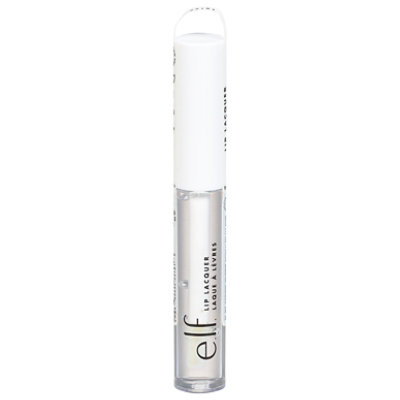 Elf Lip Lacquer Clear - EA - Image 3