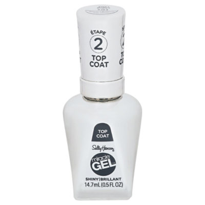 Sh Mgel Rg Shiny Top Coat 101 20iv - EA - Image 3