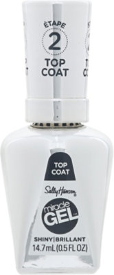 Sh Mgel Rg Shiny Top Coat 101 20iv - EA - Image 2