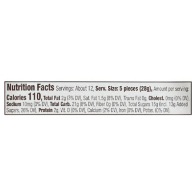 Gummy Bears Chocolate Covered - 12 OZ - Image 4