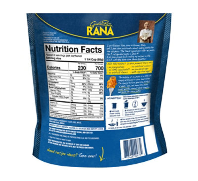 Rana Pappardelle - 9 OZ - Image 6