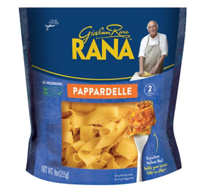 Rana Pappardelle - 9 OZ - Image 2