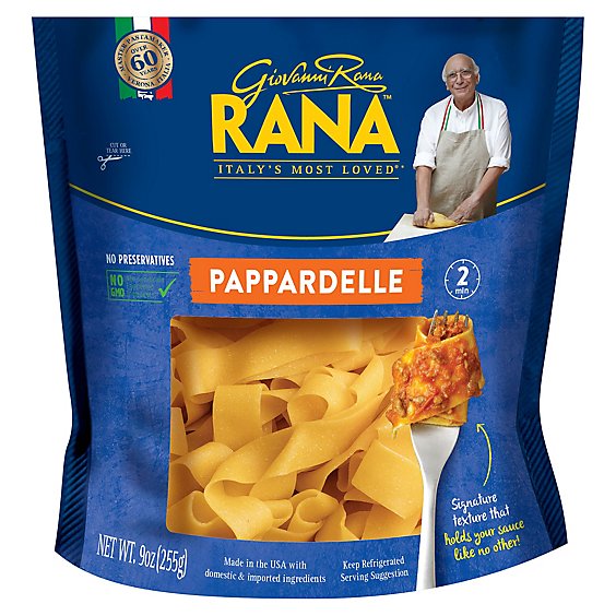 Rana Pappardelle - 9 OZ