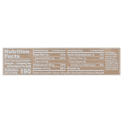 Signature Farms Veggie Deli Tray W/dip - 38 OZ - Image 3