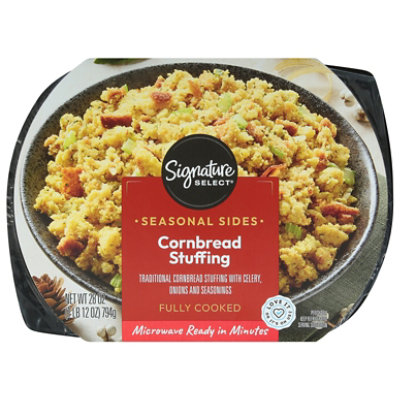 Signature Select Stuffing Cornbread - 28 Oz - Image 4