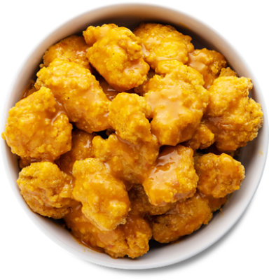 Deli Mango Habanero Popcorn Chicken Hot - Lb - Image 1