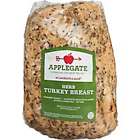 Applegate Farms Herb Turkey Breast - Each - Image 1