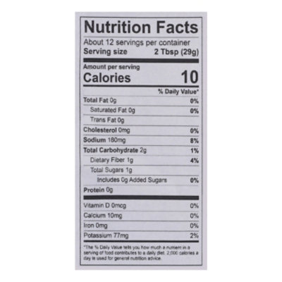 Silver Fork Gourmet Hatch Chili Cantina Style Medium Salsa - 12 Oz - Image 4