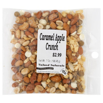 Valued Naturals Caramel Apple Crunch - 7 OZ