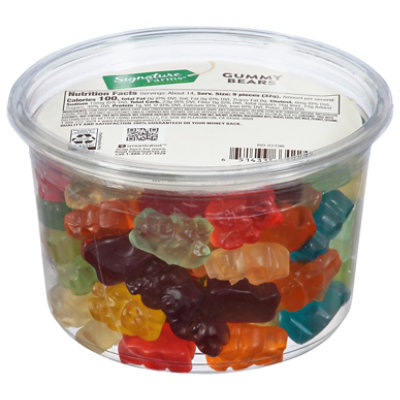 Gummy Bears - 16 OZ