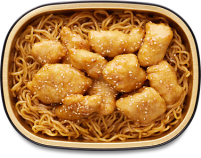 ReadyMeals Honey Sesame Chicken Breast w/ Lo Mein Cold - Each - Image 1