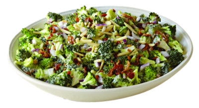 Signature Cafe Broccoli Salad - 0.50 Lb