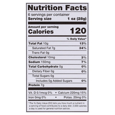 Ponce De Leon Sliced Manchego - 7 OZ - Image 4