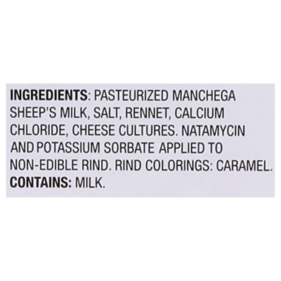 Ponce De Leon Sliced Manchego - 7 OZ - Image 5