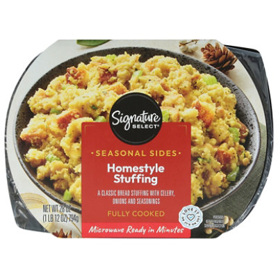 Signature Select Stuffing Homestyle - 28 Oz