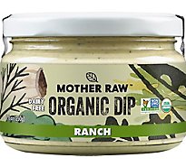 Mother Raw Dip Wild Ranch - 8.8 OZ