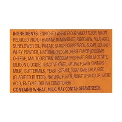 Stonefire Cheddar Naan Crisps - 6 OZ - Image 5