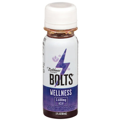 Bolthouse Farms Wellness Shot - 2 Oz