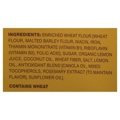 34 DegreeSweet Lemon Crisps - Each - Image 5