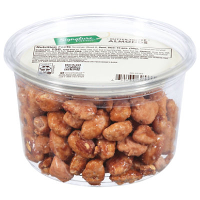 Butter Toffee Almonds - 9 OZ - Image 3